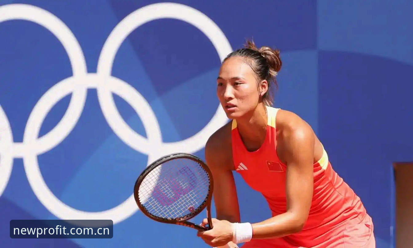 揭秘2026法网女单签表：郑钦文保分危机下的逆袭之路