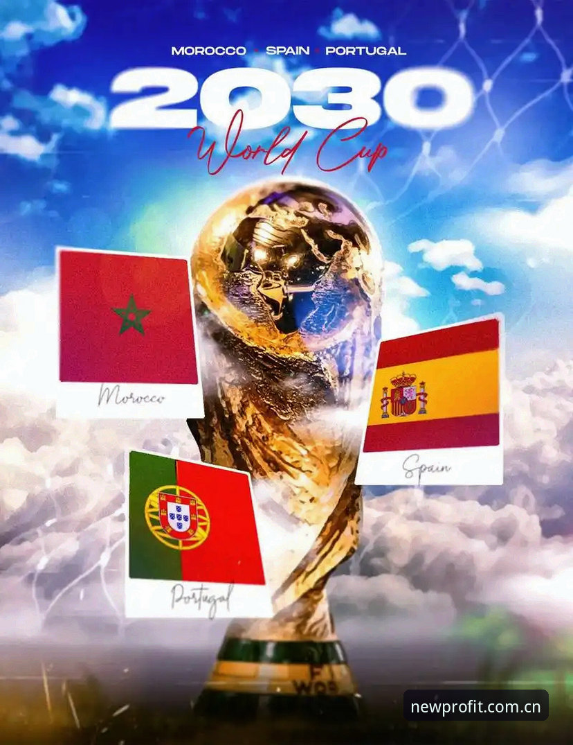 新利体育资讯 2030年世界杯扩军至66队最新动态:中国男足迎来绝佳机遇
